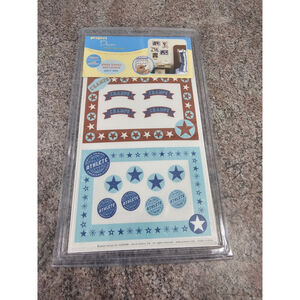 Peter Horjus mjZoom Project Decor Photo Frames and Corners (Sports Theme).